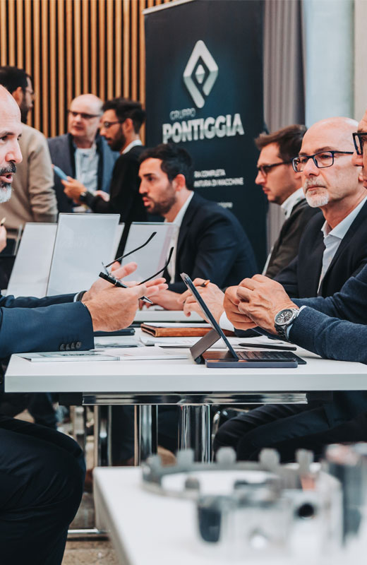 Fiera del Forum industriale a Lugano
