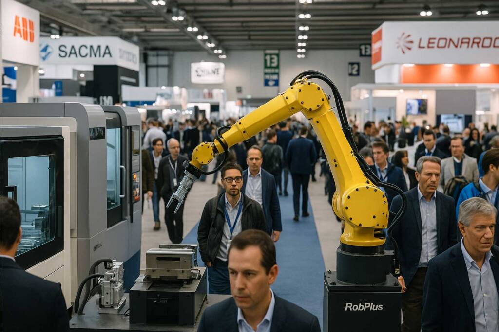 Le fiere come piattaforme di visibilità e scambio