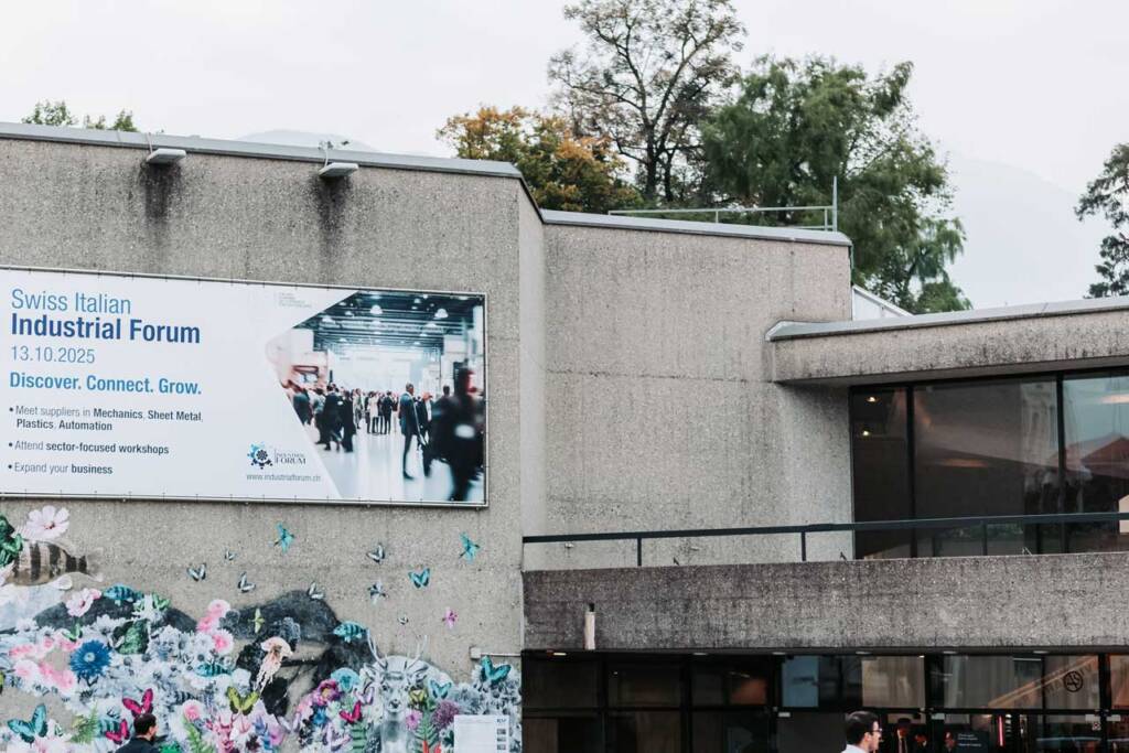 Swiss Italian Industrial Forum