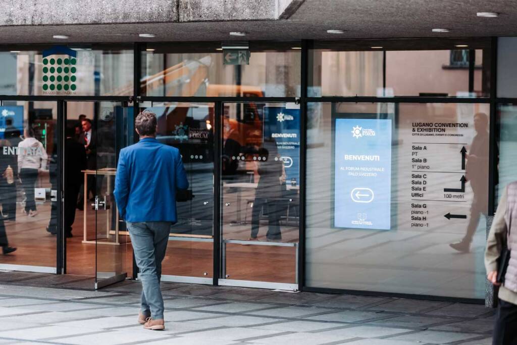 Swiss Italian Industrial Forum