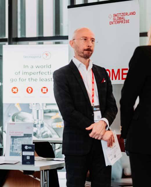 BtoB dello Swiss Italian Industrial Forum